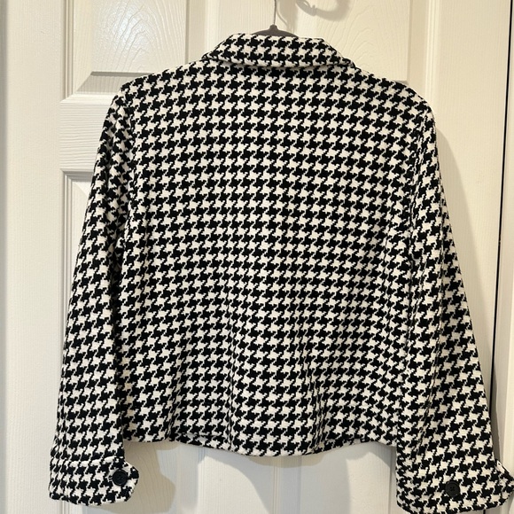 Liverpool Classic Houndstooth Blazer - Picture 5 of 5